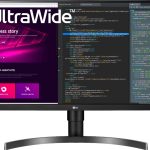 LG 34 Inch UltraWide WQHD Monitor Refurbished Gaming Work-0