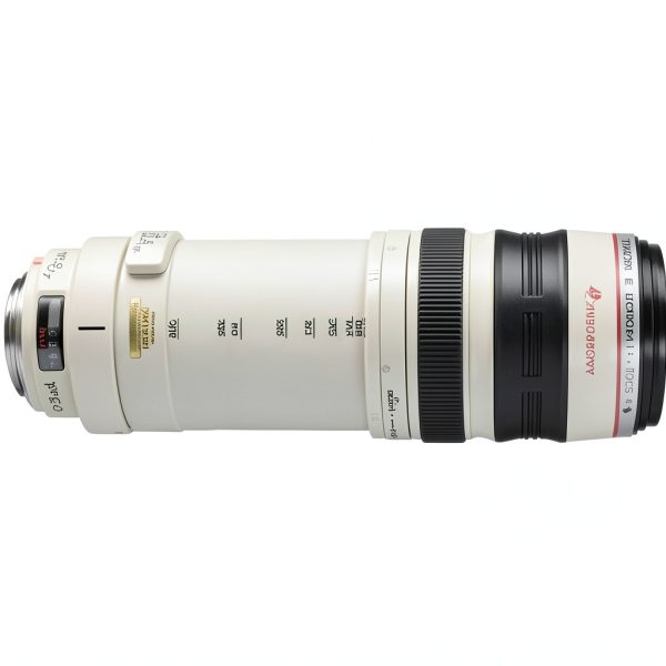 Canon EF 100-400mm Lens Bundle Telephoto Zoom Image-1