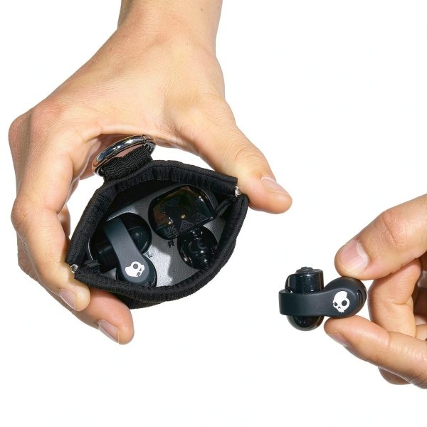 Skullcandy Push 720 Open Ear True Wireless Earbuds Black-4