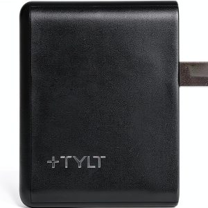 TYLT USB C Wall Charger 20W Fast Charging Compact-0