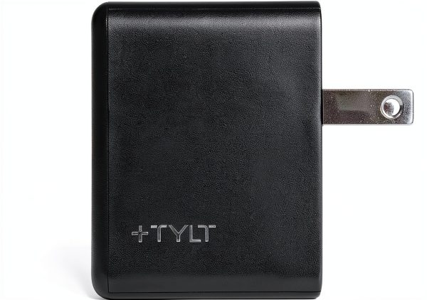 TYLT USB C Wall Charger 20W Fast Charging Compact-0
