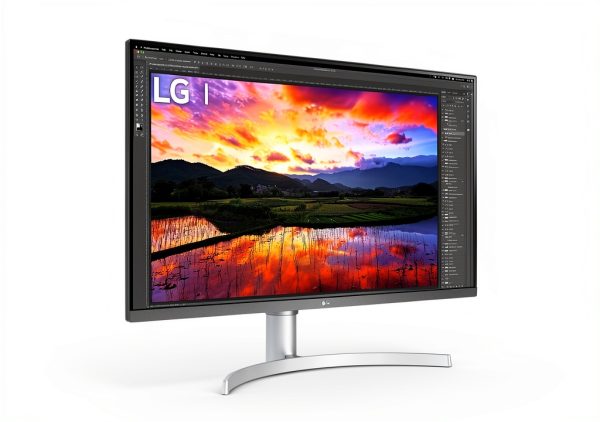LG 31.5 4K HDR10 IPS Monitor AMD FreeSync Ergonomic-2