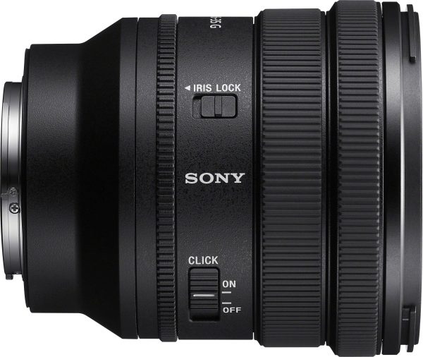 Sony Alpha FE PZ 16-35mm F4 G Full Frame Power Zoom Lens-4