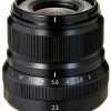 Fujifilm XF23mmF2 R WR Wide Angle Lens Black X Mount-0