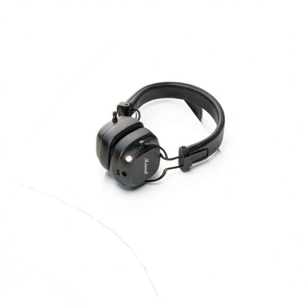 Marshall Major IV Wireless On Ear Headphones Foldable Design-13
