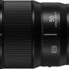 Panasonic LUMIX S 50mm F1.8 Lens Full Frame Mirrorless-2