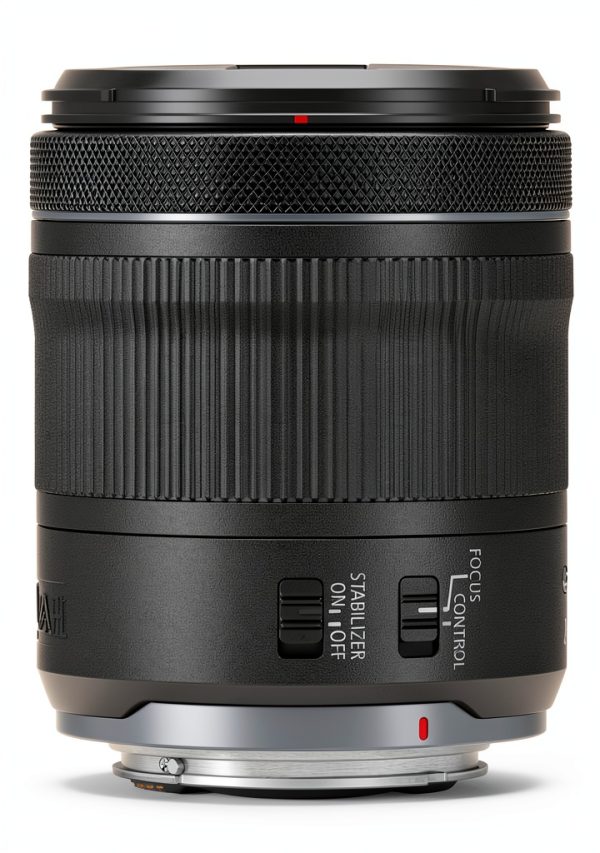 Canon RF 24-105mm F4-7.1 IS STM Zoom Lens EOS R Series-3