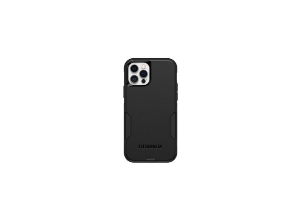 OtterBox Commuter iPhone 12 Case Antimicrobial Protection-0
