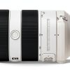 Sony FE 70 200mm F4 Macro G OSS II Lens Gray White-4