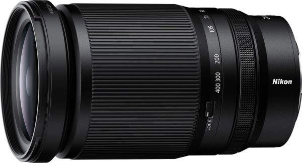 Nikon NIKKOR Z 28-400mm f4-8 VR Super Telephoto Lens-0