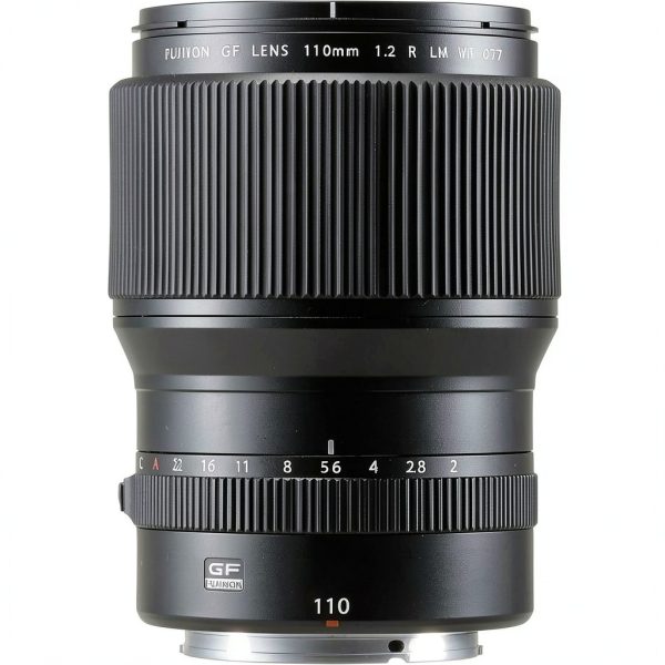 Fujinon GF 110mm F2 R LM WR Standard Zoom Lens G Mount-5