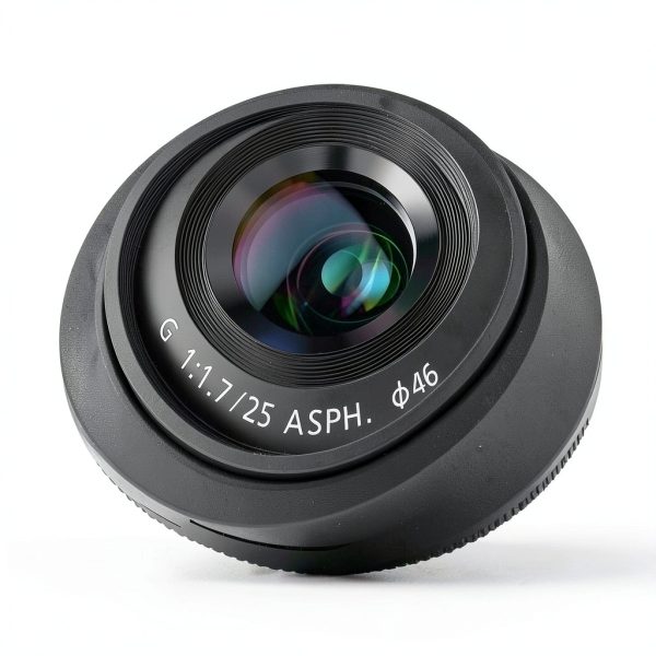 Panasonic LUMIX G 25mm f1.7 Lens Mirrorless Camera-4