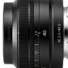 Sony FE 40mm F2.5 G Lens Full Frame E Mount Prime-5