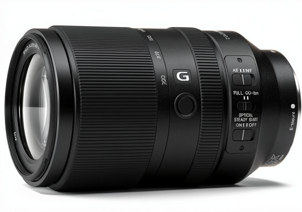 Sony FE 70 300mm f4.5 5.6 G OSS Telephoto Lens Alpha E Mount-1