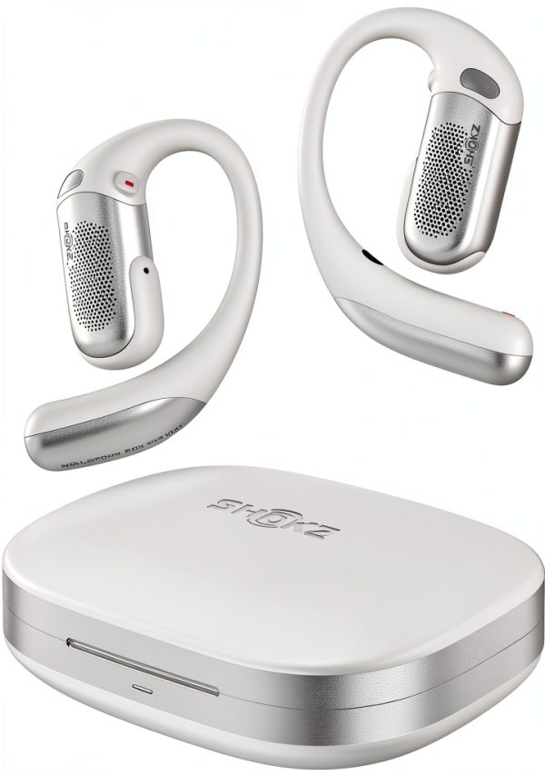 Shokz OpenFit Pro Open Ear Earbuds Active Noise Reduction-2