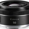 Canon RF50mm F1.8 STM Lens EOS R Series Standard Prime-0