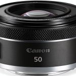 Canon RF50mm F1.8 STM Lens EOS R Series Standard Prime-0