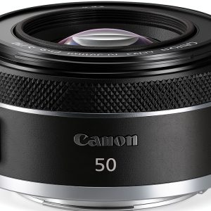 Canon RF50mm F1.8 STM Lens EOS R Series Standard Prime-0