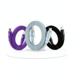 Magloop Magnetic Charging Cable Fast 60W Tangle Free-0