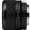 Sony FE 50mm f/1.8 Prime Lens for Alpha E Mount Cameras-0