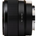 Sony FE 50mm f/1.8 Prime Lens for Alpha E Mount Cameras-0