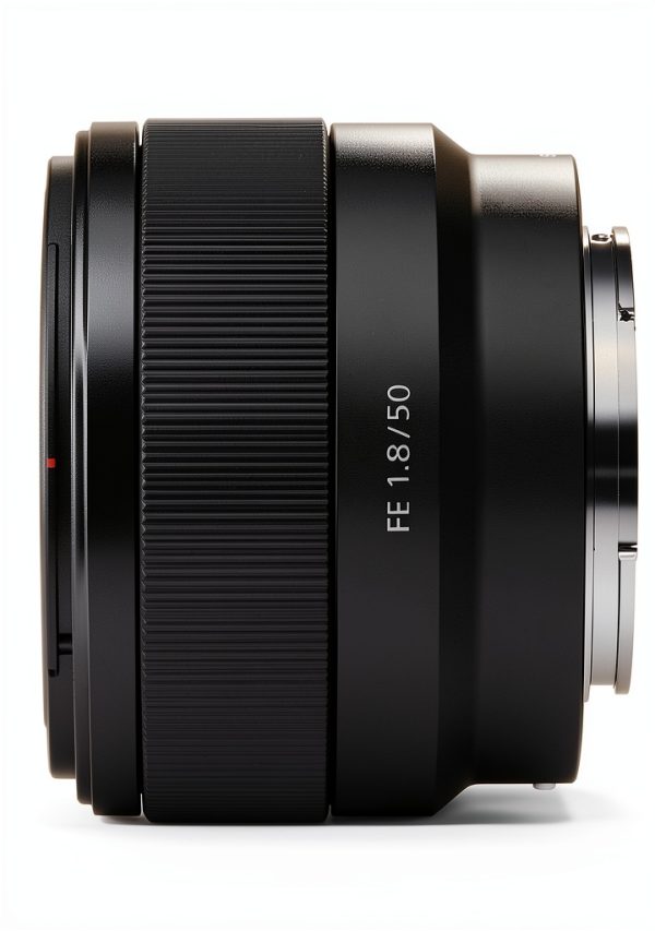 Sony FE 50mm f/1.8 Prime Lens for Alpha E Mount Cameras-0