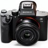 Sony FE 40mm F2.5 G Lens Full Frame E Mount Prime-14