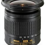 Nikon AF P DX NIKKOR 10 20mm f4.5 5.6G VR Wide Angle Zoom-0