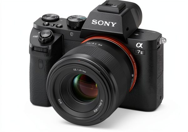 Sony FE 50mm f/1.8 Prime Lens for Alpha E Mount Cameras-2