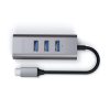 Satechi Type C USB Hub Ethernet Aluminum 3 Port Laptop-6