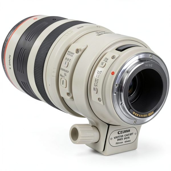 Canon EF 100-400mm Lens Bundle Telephoto Stabilized-4