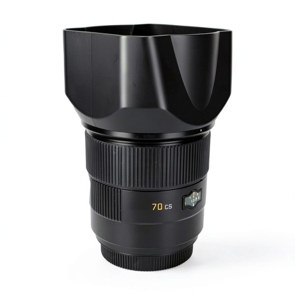 Leica Summarit S 70mm f25 ASPH CS Lens Black-0