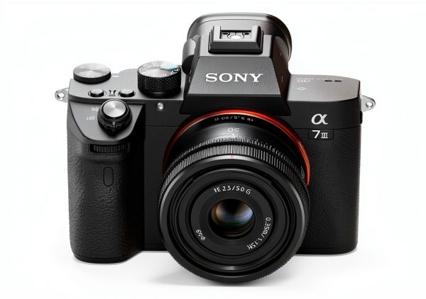 Sony FE 50mm F25 G Lens Full Frame E Mount Camera-15