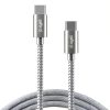 XYST USB C Cable 10ft Braided Fast Charging Compatible-0