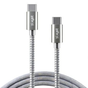 XYST USB C Cable 10ft Braided Fast Charging Compatible-0