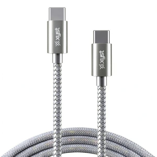 XYST USB C Cable 10ft Braided Fast Charging Compatible-0