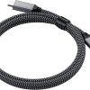 Satechi USB4 Cable 40Gbps Data Transfer 100W PD-3