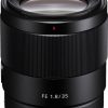 Sony 35mm f1.8 FE Wide Angle Lens for E Mount Cameras-0