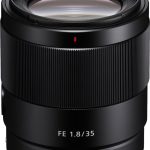 Sony 35mm f1.8 FE Wide Angle Lens for E Mount Cameras-0