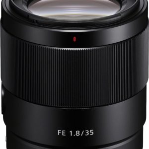 Sony 35mm f1.8 FE Wide Angle Lens for E Mount Cameras-0