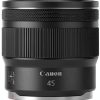 Canon RF45mm F1.2 STM Lens for EOS R Series Cameras-0