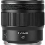 Canon RF45mm F1.2 STM Lens for EOS R Series Cameras-0