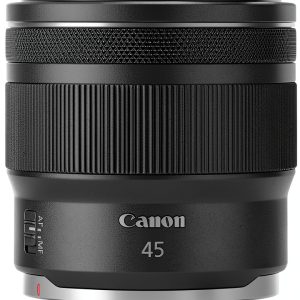 Canon RF45mm F1.2 STM Lens for EOS R Series Cameras-0