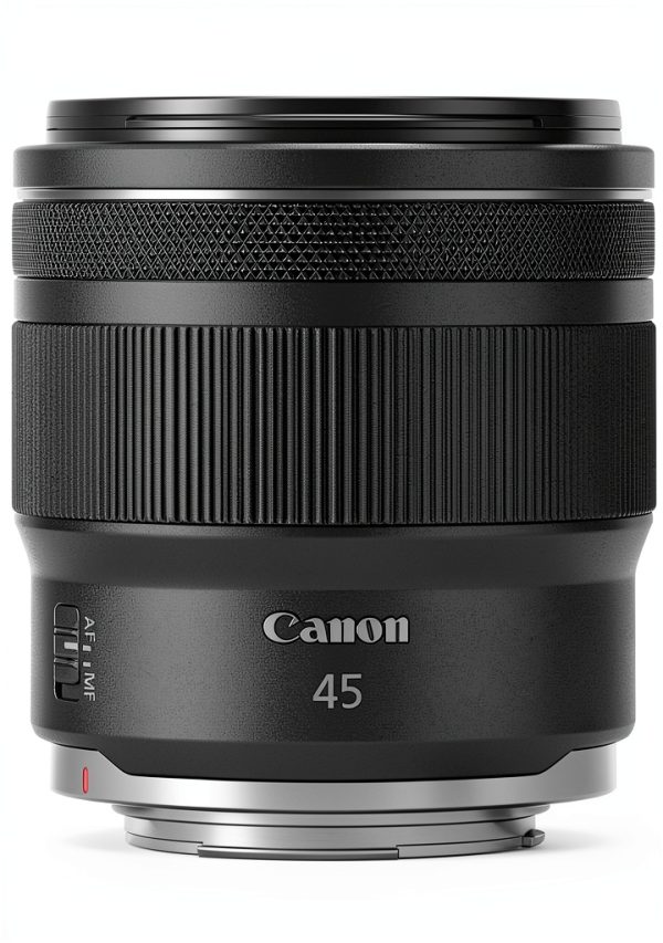 Canon RF45mm F1.2 STM Lens for EOS R Series Cameras-0