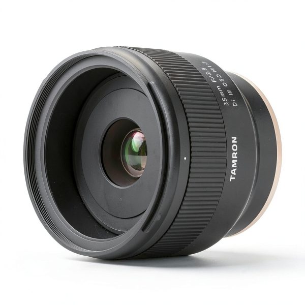 Tamron 35mm f2.8 Sony E Lens Full Frame Prime Macro-3