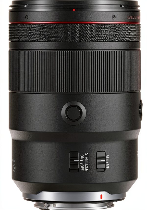 Canon RF 135mm f18L IS USM Telephoto Prime Lens-4