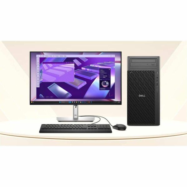 Dell Pro Max FCT2250 Desktop Intel Core Ultra 7 16GB SSD-8
