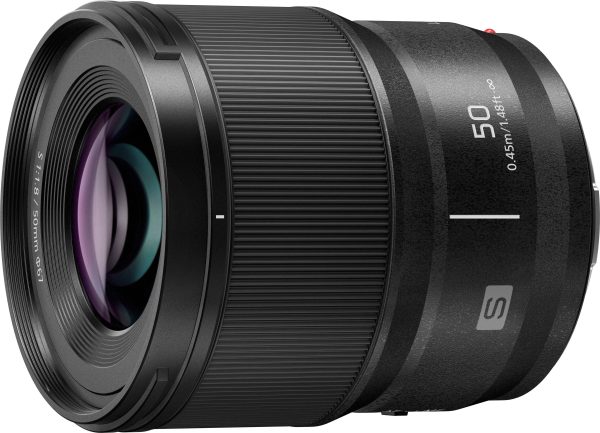Panasonic LUMIX S 50mm F1.8 Lens Full Frame Mirrorless-5