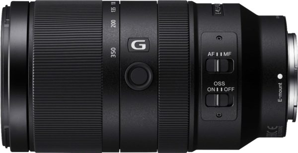 Sony E 70 350mm F4.5 6.3 G OSS Telephoto Zoom Lens-2