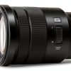Sony E PZ 18 105mm f4 G OSS Power Zoom Lens-0